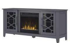 2024 Popular Lorraine Tv Stands for Tvs Up to 60" with Fireplace Included
