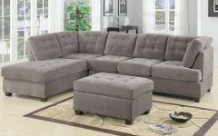 2 Piece Sectional Sofas with Chaise