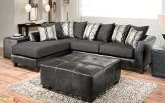 Sectional Sleeper Sofas with Ottoman