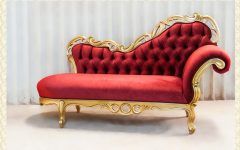 Victorian Chaise Lounges