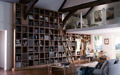 The Best Wall Bookcases