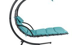 2024 Latest Chaise Lounge Swing Chairs