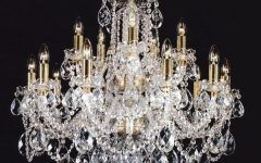 Expensive Crystal Chandeliers