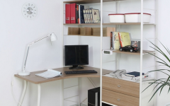  Best 15+ of Desk Bookcases