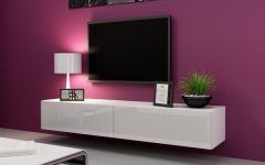 20 Best Collection of Gloss Tv Stands