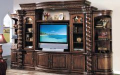 20 Ideas of Tv Entertainment Wall Units