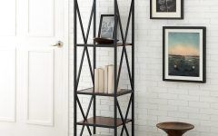 20 Inspirations Augustus Etagere Bookcases
