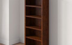 20 Ideas of Standard Bookcases