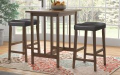 The 20 Best Collection of Hood Canal 3 Piece Dining Sets