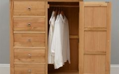 15 Best Wardrobes and Chest of Drawers Combined