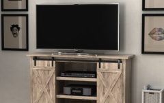 The 30 Best Collection of Leafwood Tv Stands for Tvs Up to 60"