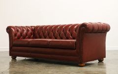 10 Best Ideas Tufted Leather Chesterfield Sofas