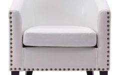 30 Ideas of Artressia Barrel Chairs