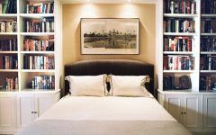 2024 Popular Bedroom Bookcases