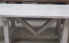 Distressed Grey Finish Wood Classic Design Dining Tables