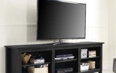 10 Inspirations Glass Tv Stands for Tvs Up to 70"