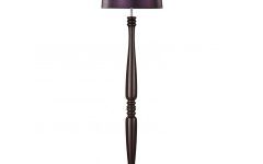 Purple Standing Lamps