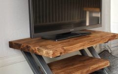The 20 Best Collection of Metal and Wood Tv Stands