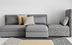 2024 Best of Sectional Sofas at Ikea