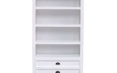 The Best Tall White Bookcases