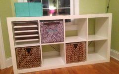 Ikea Cube Bookcases