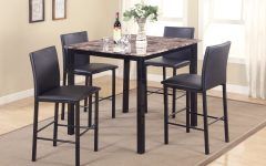 Top 20 of Noyes 5 Piece Dining Sets