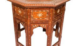 10 Collection of Octagon Console Tables