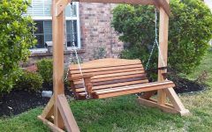 30 Best Patio Porch Swings with Stand