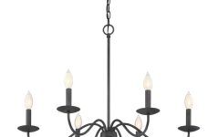 30 Best Collection of Perseus 6-light Candle Style Chandeliers