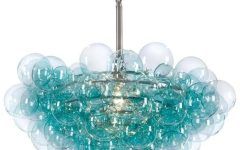 10 Best Turquoise Bubble Chandeliers