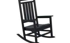 2024 Best of Black Rocking Chairs