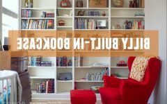 15 Best Collection of Built in Bookcases Kit