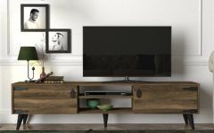 Lucille Tv Stands for Tvs Up to 75"