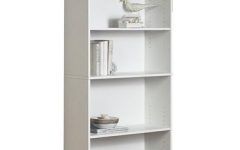 15 Collection of White Walmart Bookcases