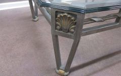 Wrought Iron Cocktail Tables
