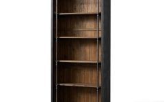 Top 15 of Distressed Wood Bookcases