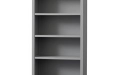 15 Collection of 4 Shelf Bookcases