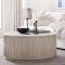 Round Coffee Tables with Storage
