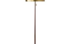 10 Inspirations Antique Brass Standing Lamps
