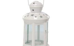 Top 10 of White Powder Coat Lantern Chandeliers