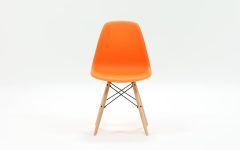 20 Collection of Cole Ii Orange Side Chairs