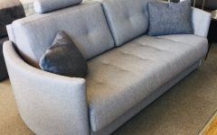Sofas with Curved Arms