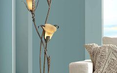 The Best Flower Standing Lamps
