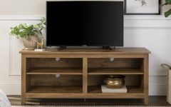 The Best Glass Shelves Tv Stands for Tvs Up to 60"