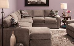 Raymour and Flanigan Sectional Sofas
