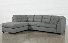 Monet Right Facing Sectional Sofas