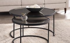 2024 Popular Nesting Cocktail Tables