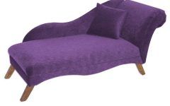 The Best Purple Chaises