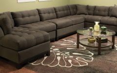 Home Furniture Sectional Sofas