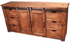 20 Inspirations Marvin Rustic Natural 60 Inch Tv Stands